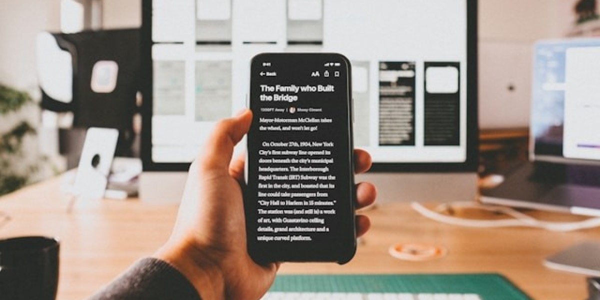 Choosing the Right Mobile app development company Qatar: A Practical 2025 Guide for Ambitious Brands