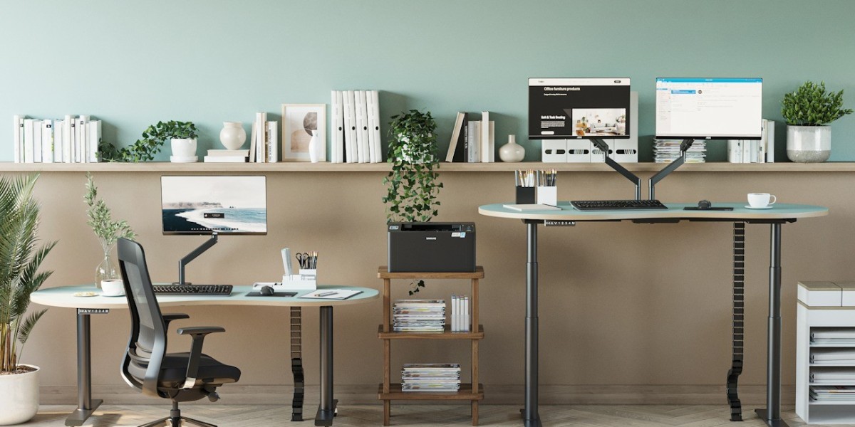 Ergonomic Benefits of a Well Designed Office Table