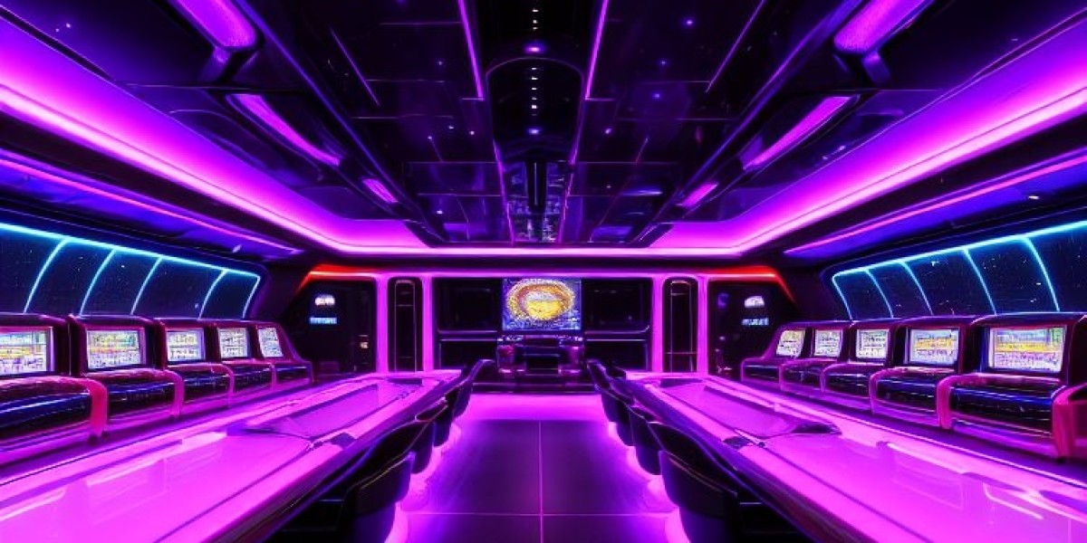 Pokie Paradise at Neo Spin