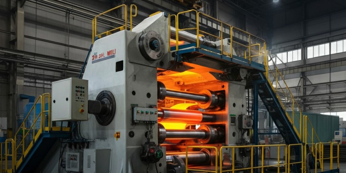 Choosing the Right 2Hi Rolling Mill for Your Production Line