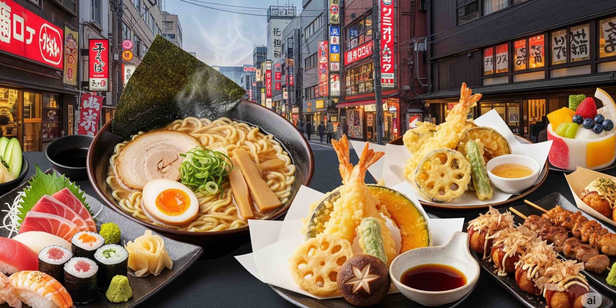 Japanese Cuisine: A Foodie's Guide to Tokyo's Best Neighborhoods