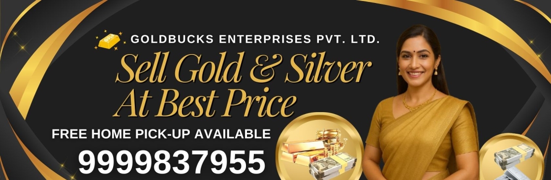 Gold Buyer Cover Image