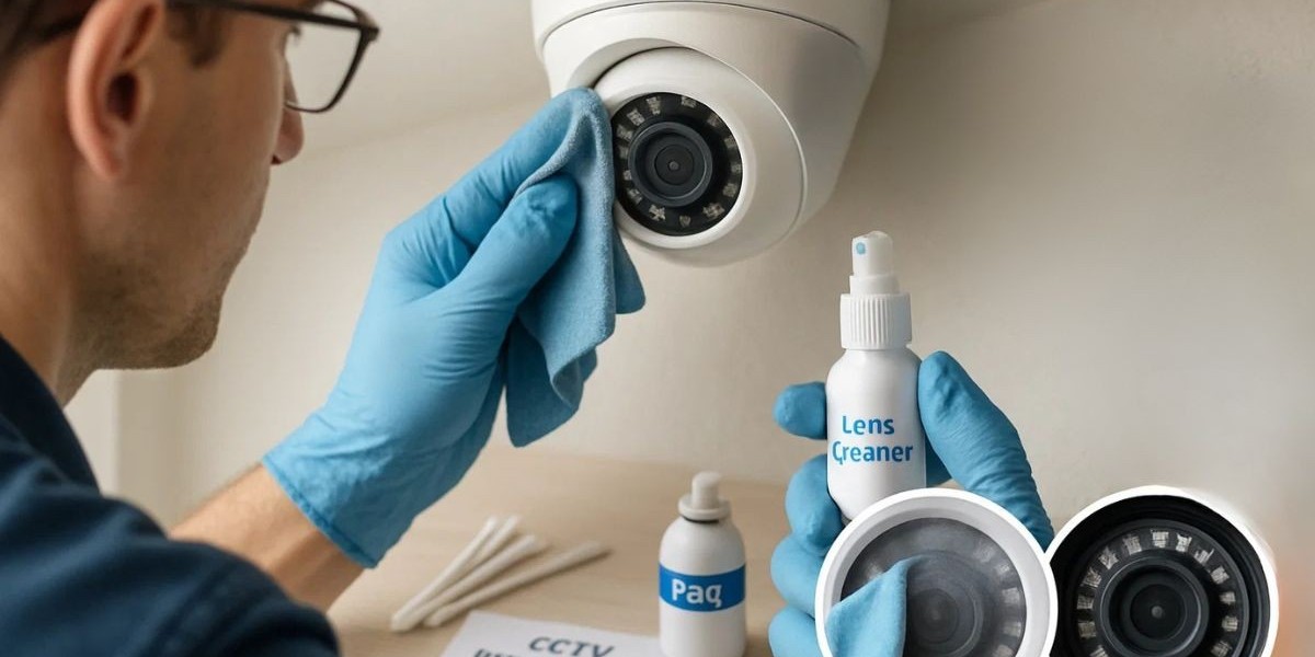 How to Clean CCTV Camera: Lens, Housing & Pro Tips
