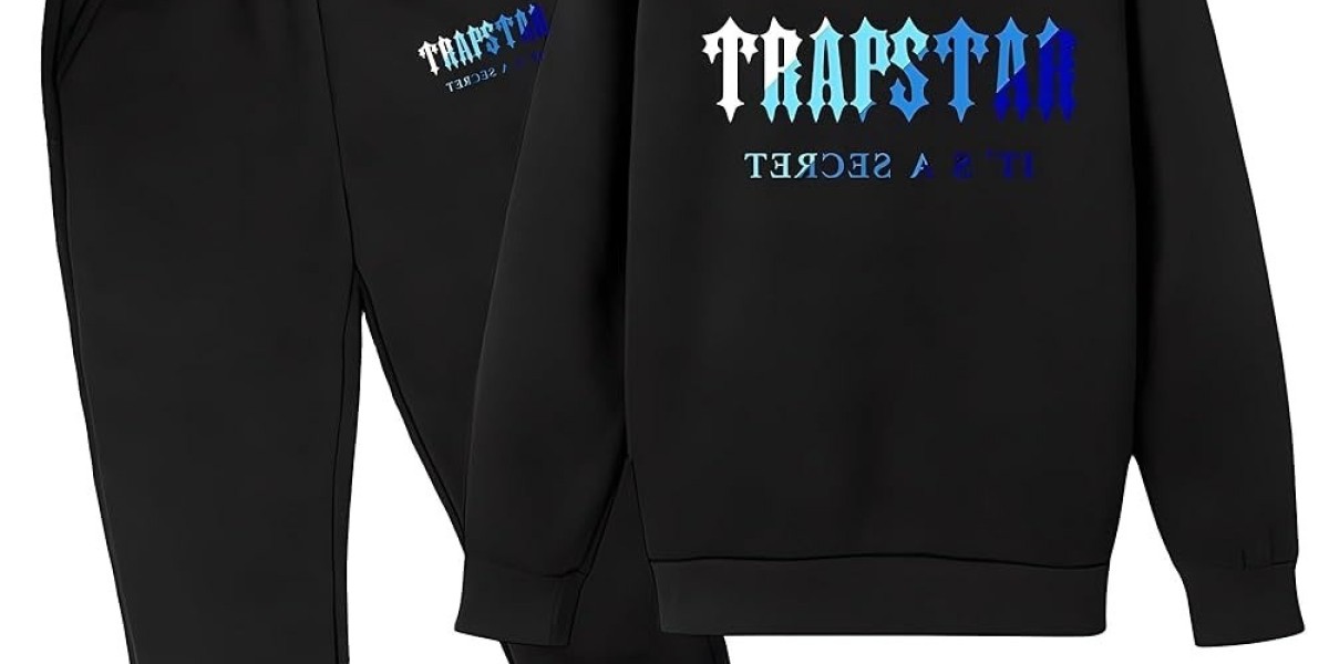 Trapstar Tracksuit: The Definitive Statement in Contemporary Streetwear