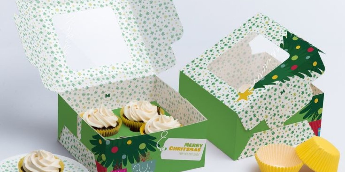 Custom Cake Boxes – The Perfect Blend of Protection and Presentation