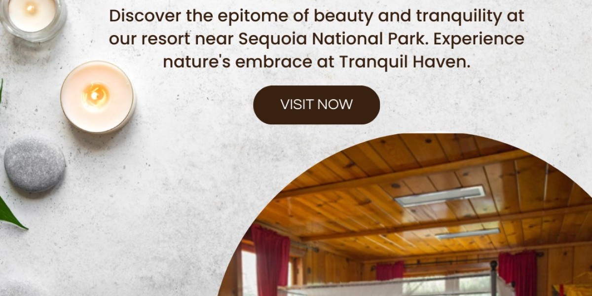 Discover the Best Hotels & Resorts Near Sequoia National Park USA