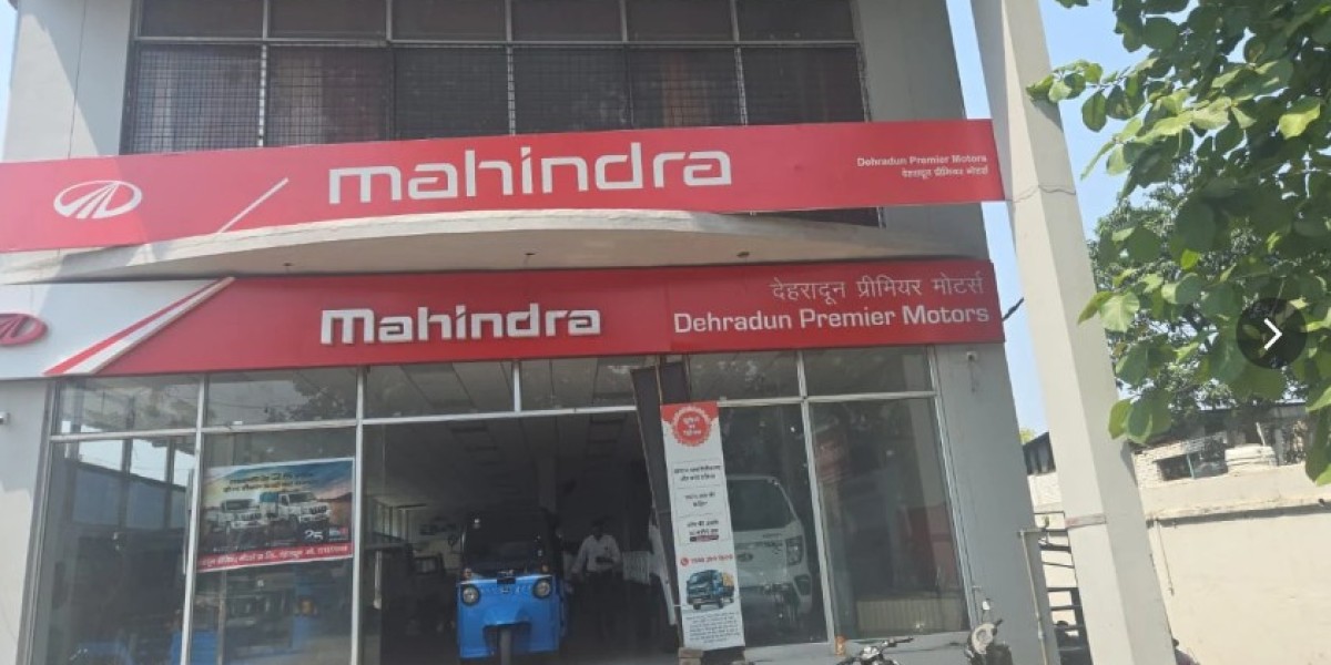 Trusted Mahindra Commercial Vehicle Dealer in Dehradun – Your Partner in Business Mobility