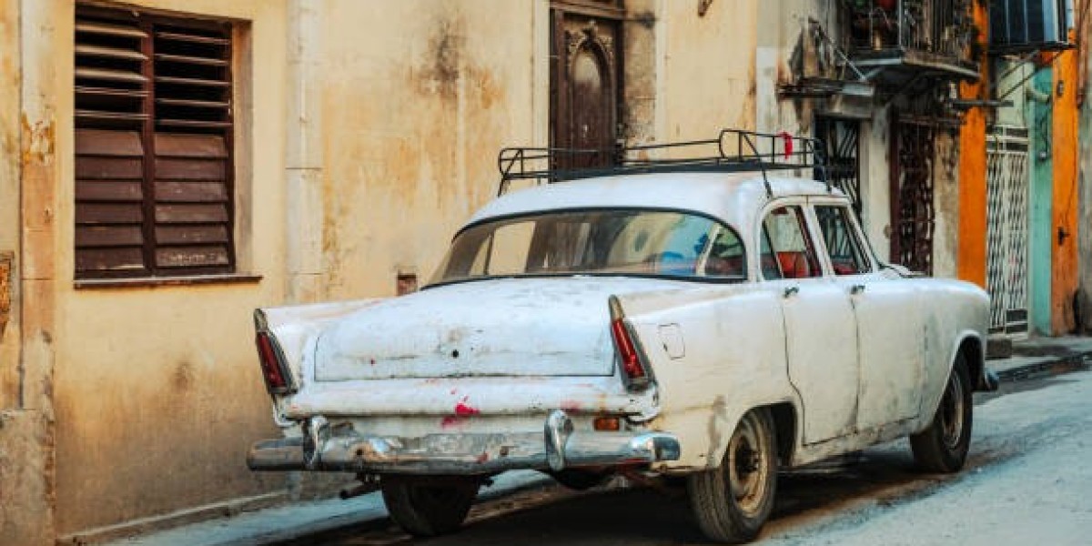 The Rise of Old Car Removal Services in Melbourne: A Growing Trend
