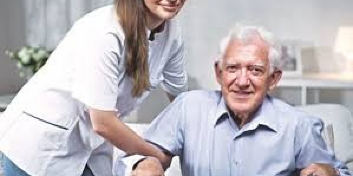 Old Age Care with Love: Supporting the Ones Who Once Supported You