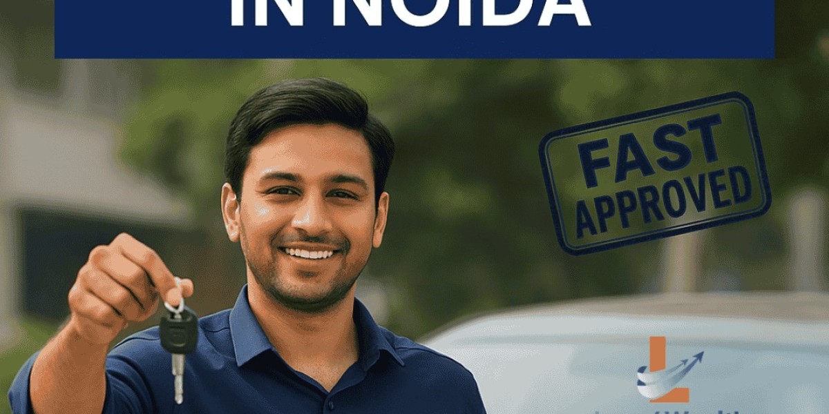 Used Car Loan in Noida – Easy Financing for Your Dream Car