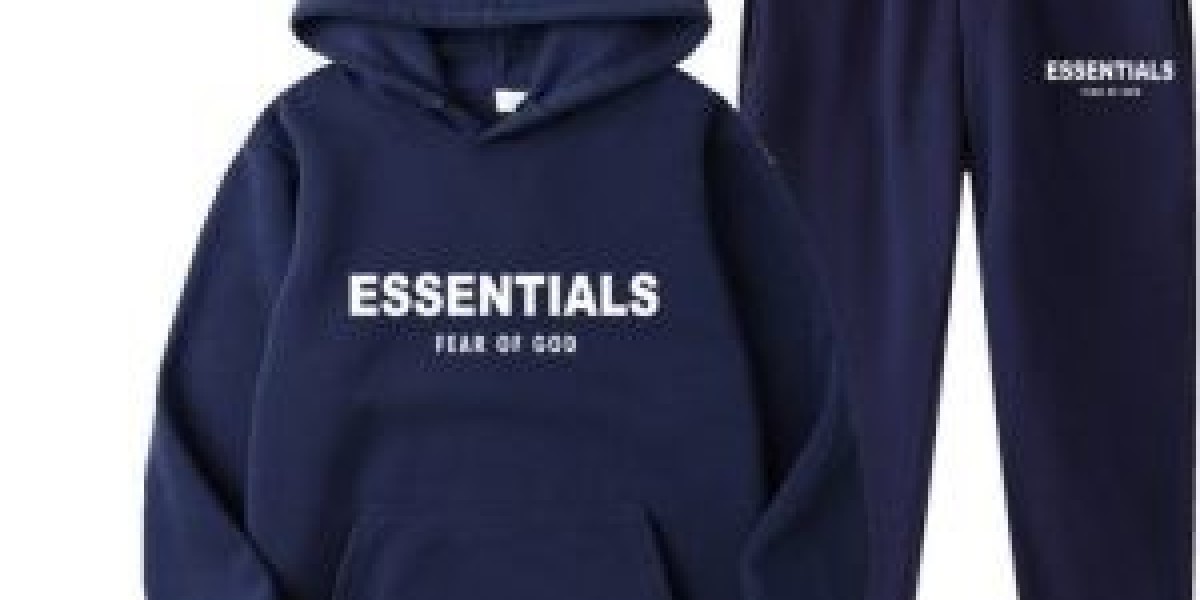 Essentials Hoodie Fashion: The Street Staple That Never Slips