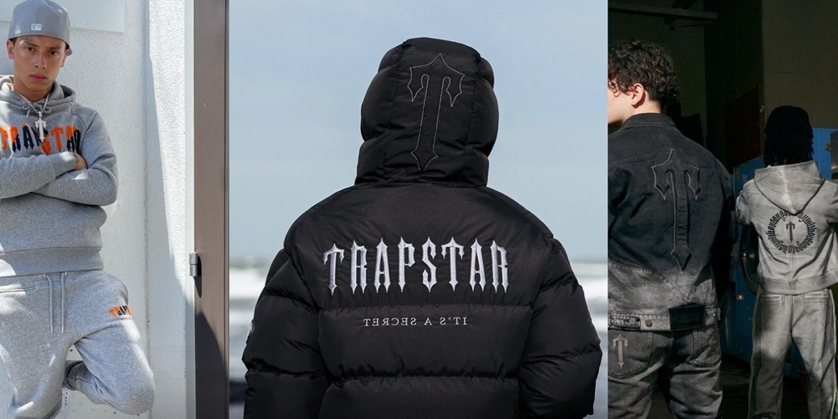 Exploring Warsaw and Discovering the Edge of Streetwear at Trapstar London