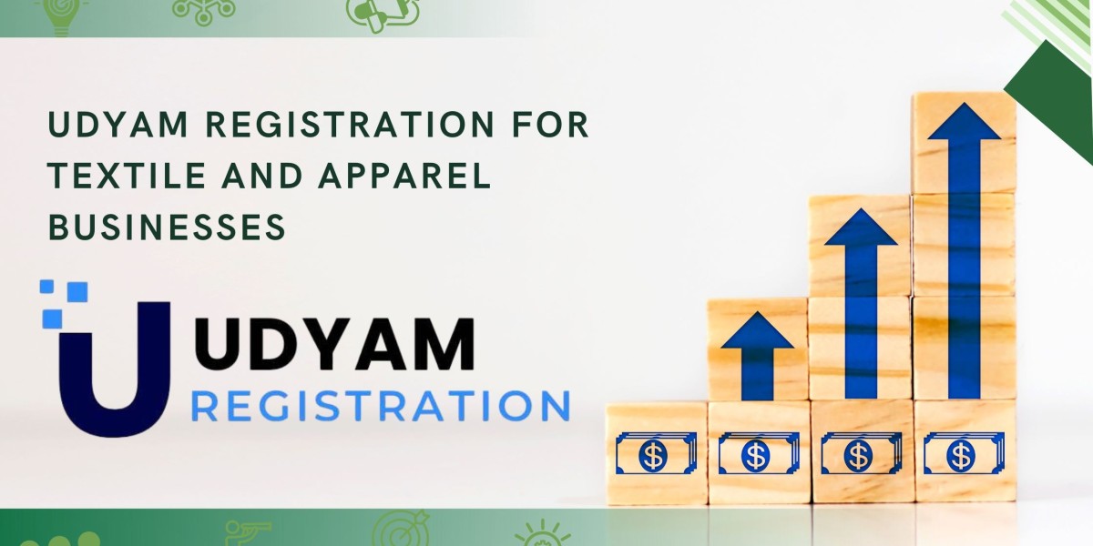 Udyam Registration for Textile and Apparel Businesses in India