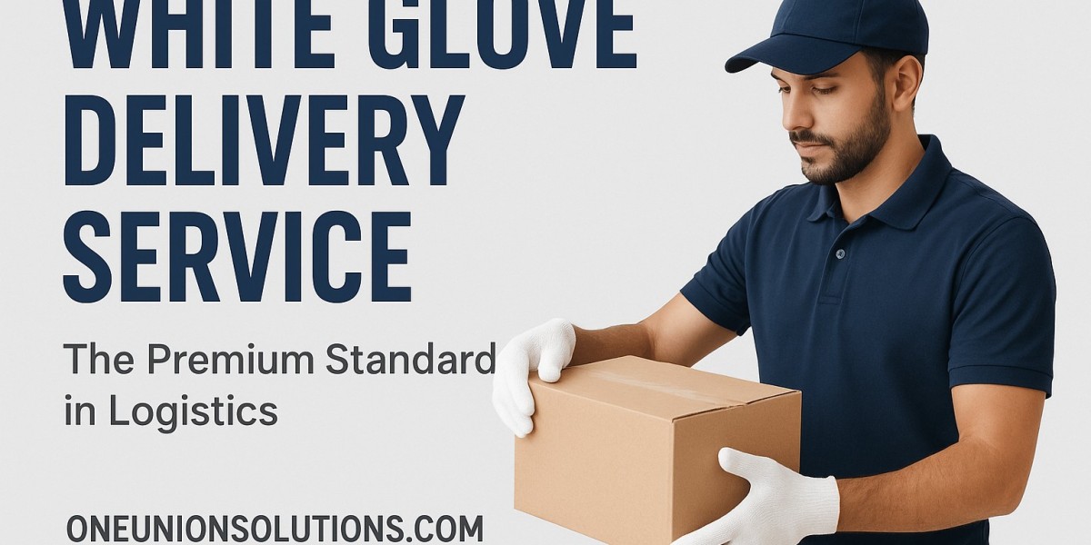 White Glove Delivery Service: The Premium Standard in Logistics