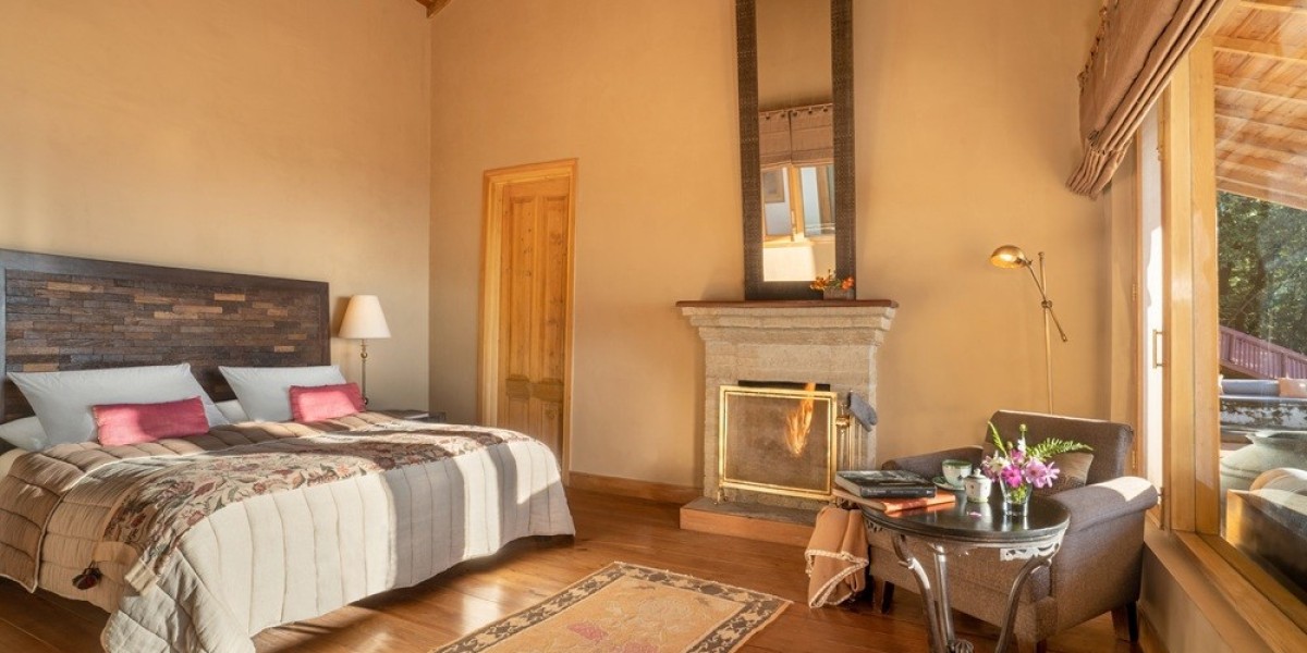 Discover Timeless Elegance at Mary Budden Estate: One of the Finest Resorts in Binsar