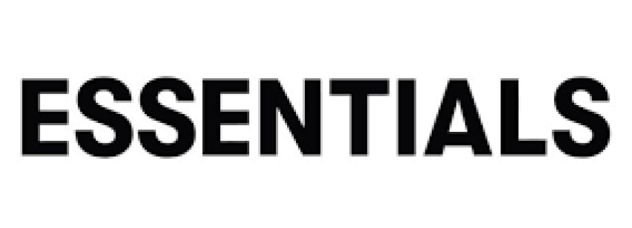 Essentials Hoodie Cover Image