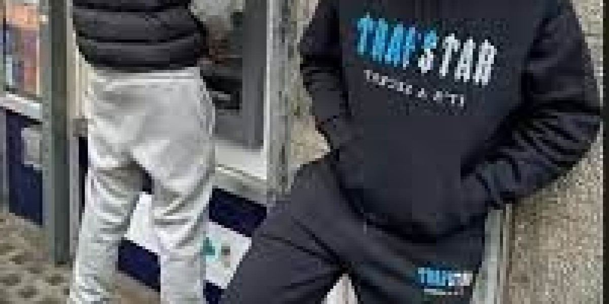 Trapstar Windbreaker: The Ultimate Streetwear Staple for 2025