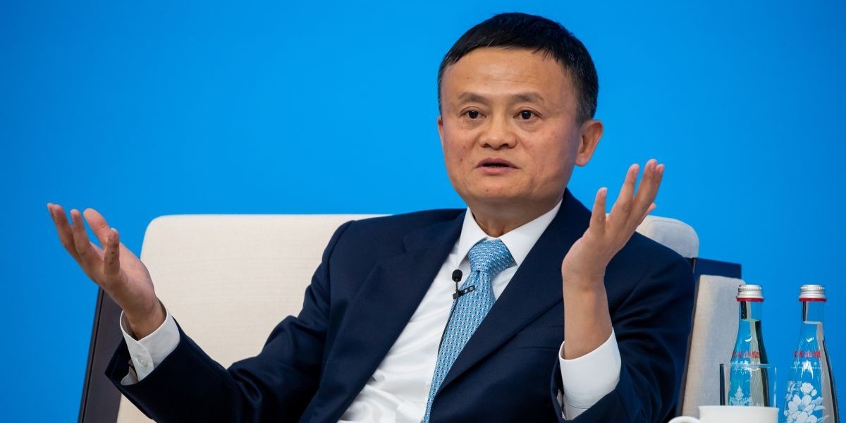 Jack Ma Success Story: From Rejections to Founding Alibaba's Global Empire