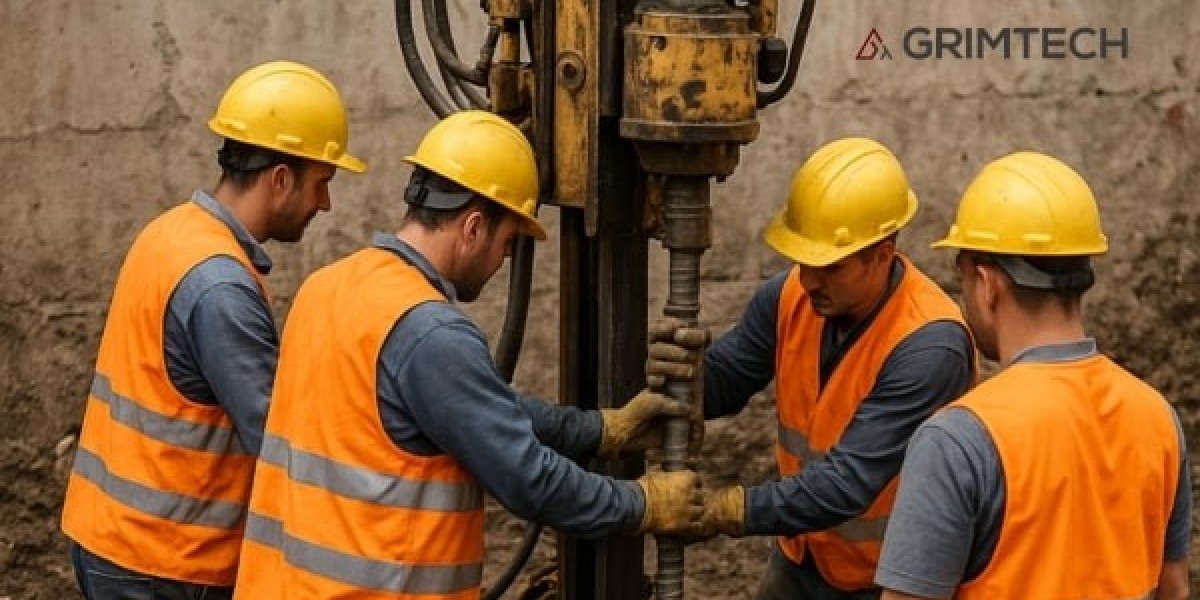 Micropiles Installation: A Reliable Deep Foundation Solution