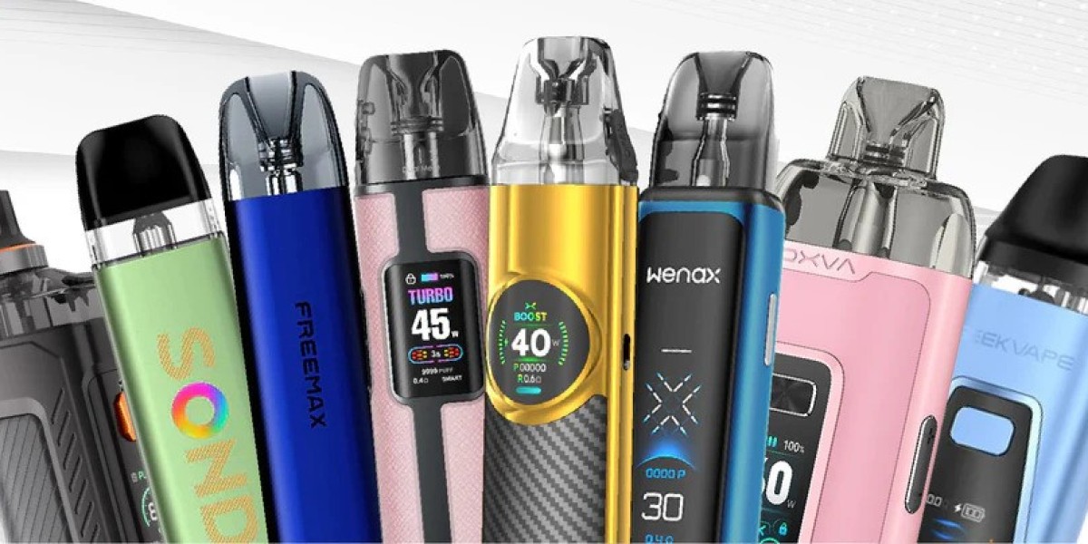 Exploring the Modern World of Vaping: Trends, Options, and Accessibility