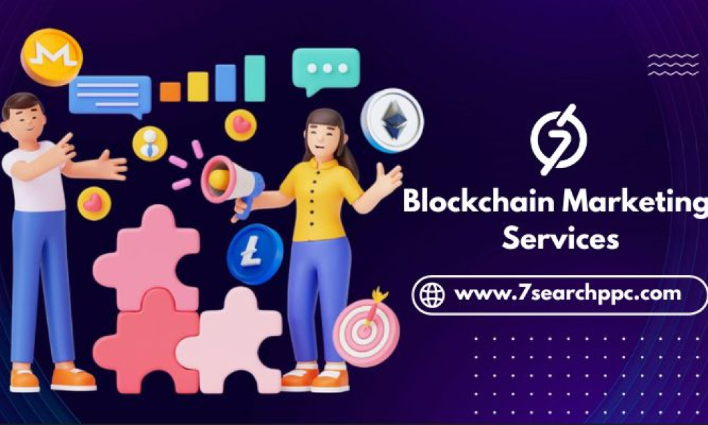 Guide to Blockchain Promotion Services