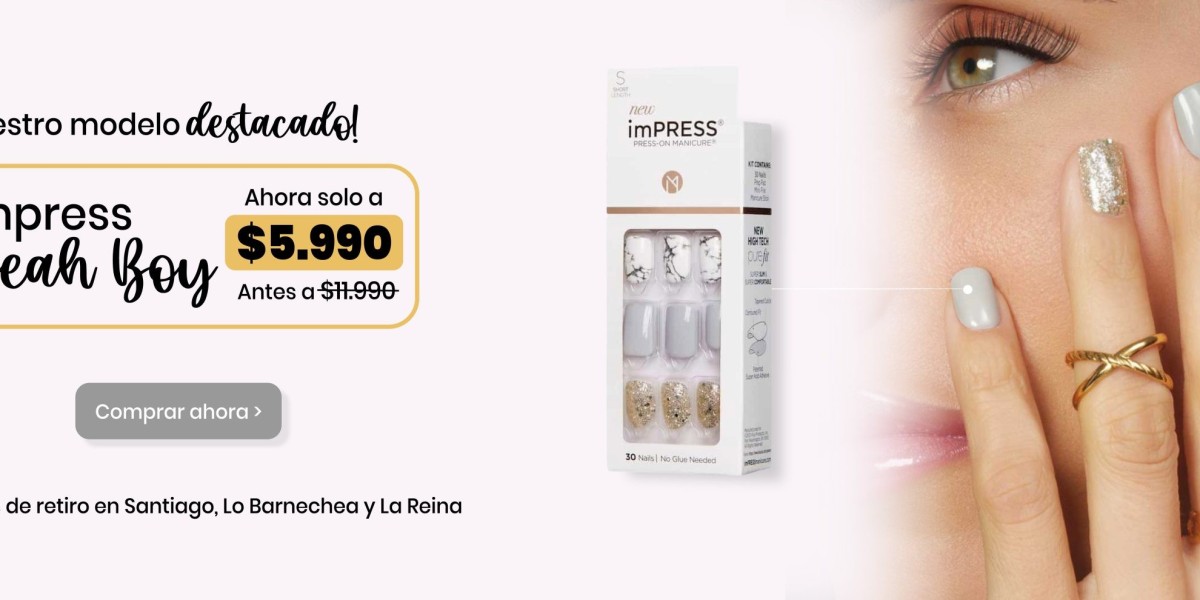 Pestañas Impress Chile, Uñas Kiss Chile y Pestañas Kiss Chile: Todo lo que Necesitas Saber sobre ImsiBeauty