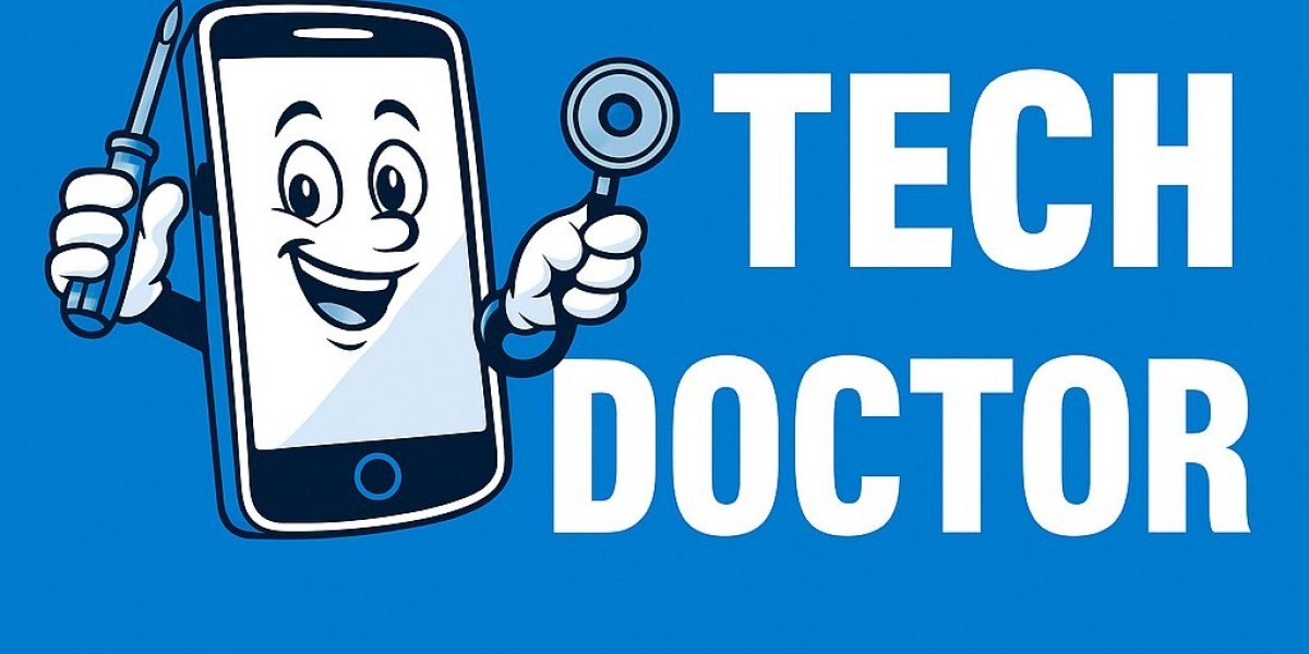 Laptop and Computer Repairs You Can Count On — Get Back Online Fast with Tech Doctor in Richardson