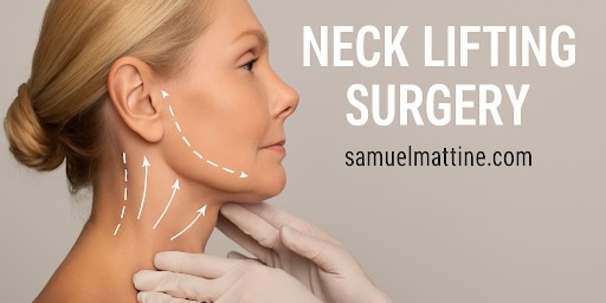 Neck Lifting Surgery – Restore Youthful Contours Today 