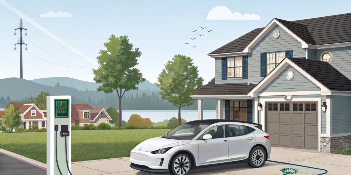 Power Up Your Home: Guide to Residential EV Charging Station Installation