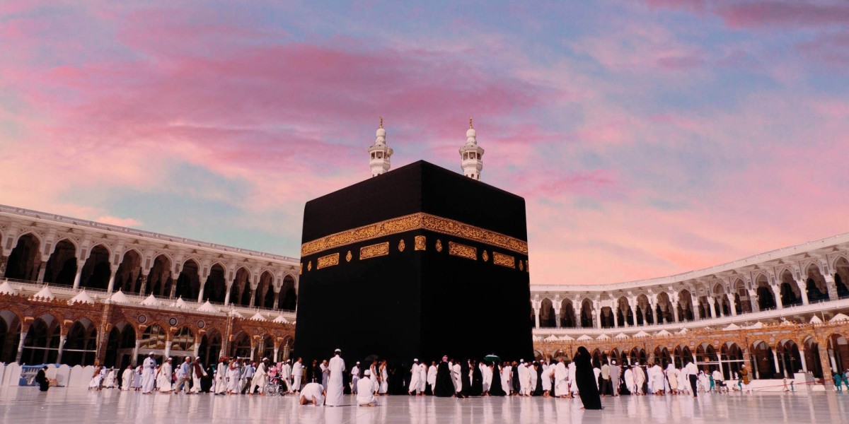 Umrah Packages from Canada