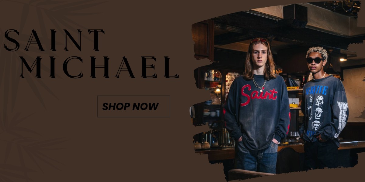 Saint Michael Clothing and the Saint Michael Jacket: Redefining Streetwear Culture