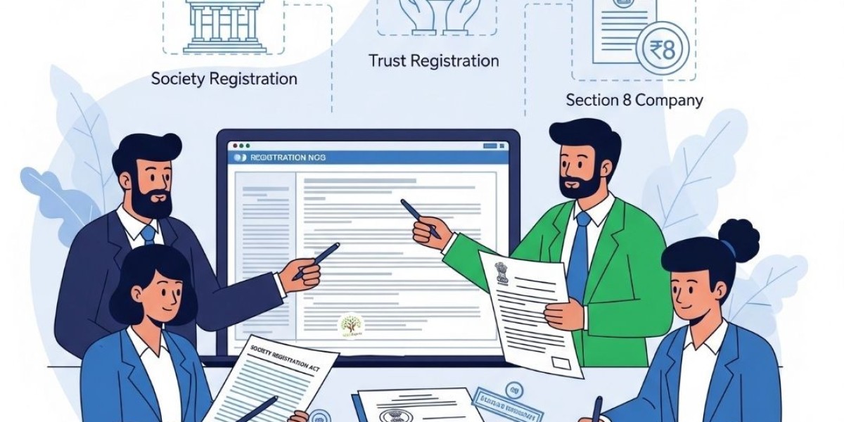 Practical Guide for Registration of Non Governmental Organization