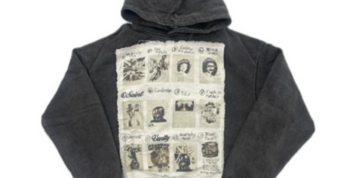 Saint Vanity Jacket: The Perfect Blend of Style, Craftsmanship, and Meaning