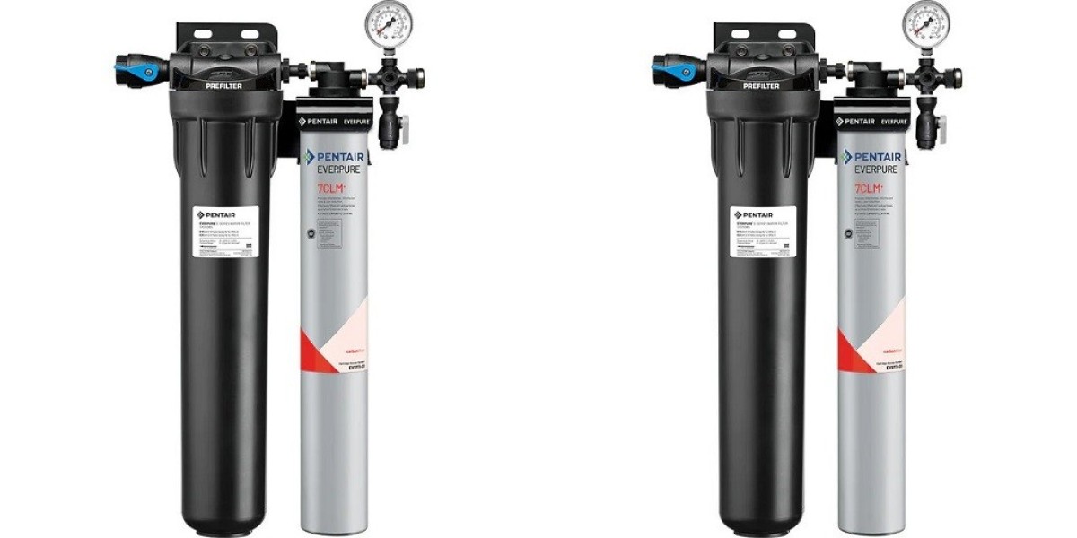 The Technology Behind Everpure Water Filtration Systems