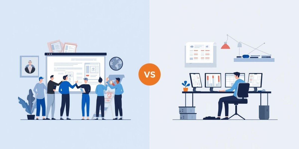 Mobile App Development Company vs. Freelancers: Which Is Better?
