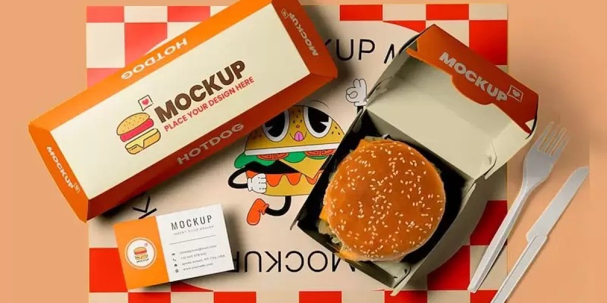 Custom Fast Food Boxes Wholesale: Premium Packaging for Restaurants