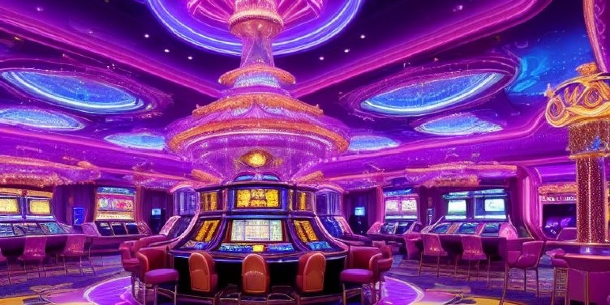 Real-time Gaming Experience at Casino Richard