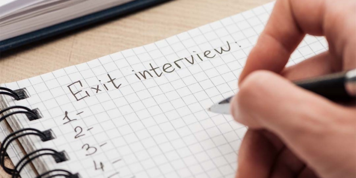 Exit Interview Feedback: Turning Departures into Actionable Insight