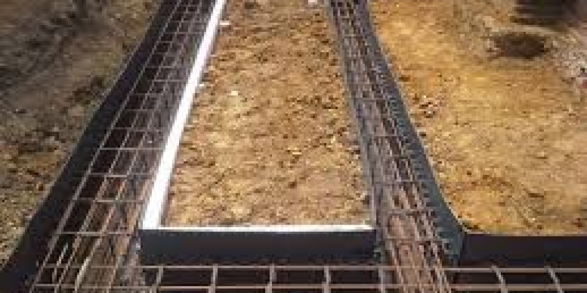 Why Ground Beam Foundations Are Perfect for Uneven Soil Conditions