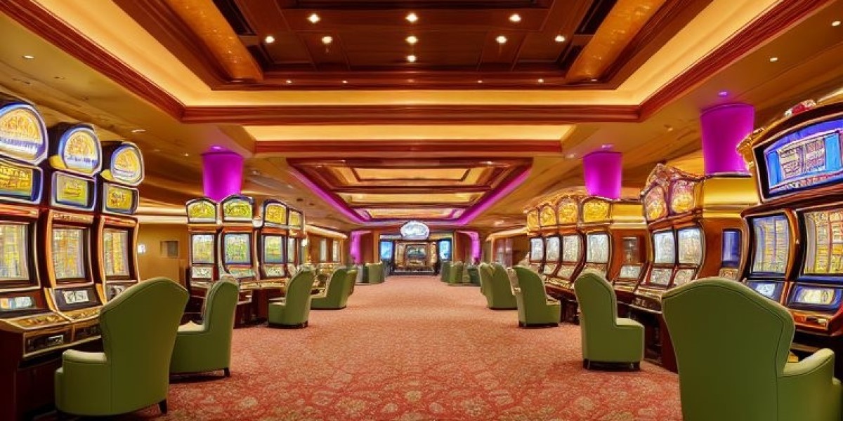 High-quality Slot machines Range at All Slots online casino