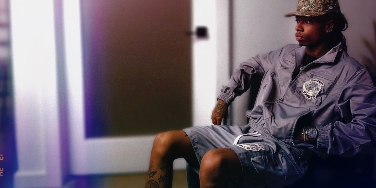 The Streetwear Influence of Saint Vanity Tracksuit and Saint Vanity Shirt