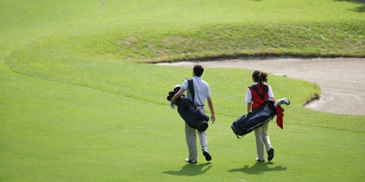 Weather Ready Golf Bags for British Courses