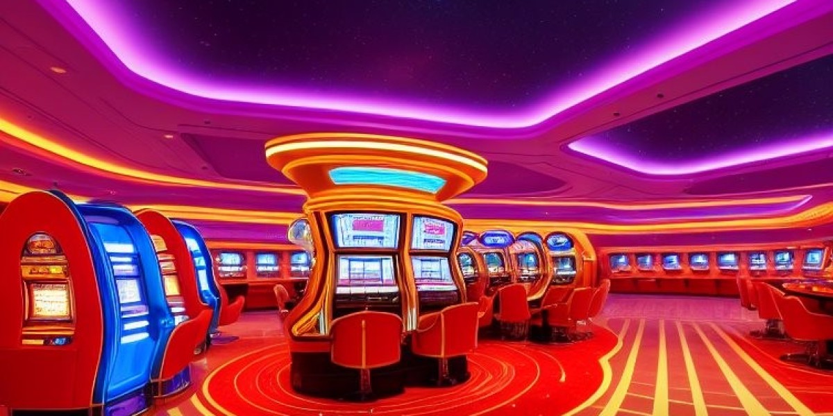 Exciting   Slot machines  at SlotLords Casino