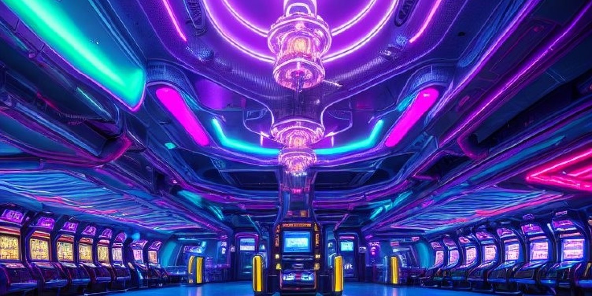 Immersive Entertainments at Slot Lords.