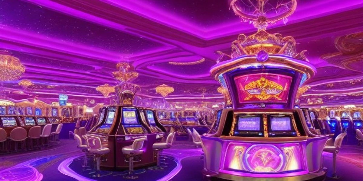 Unterschiedliche Spielautomaten bei GamesTwist.