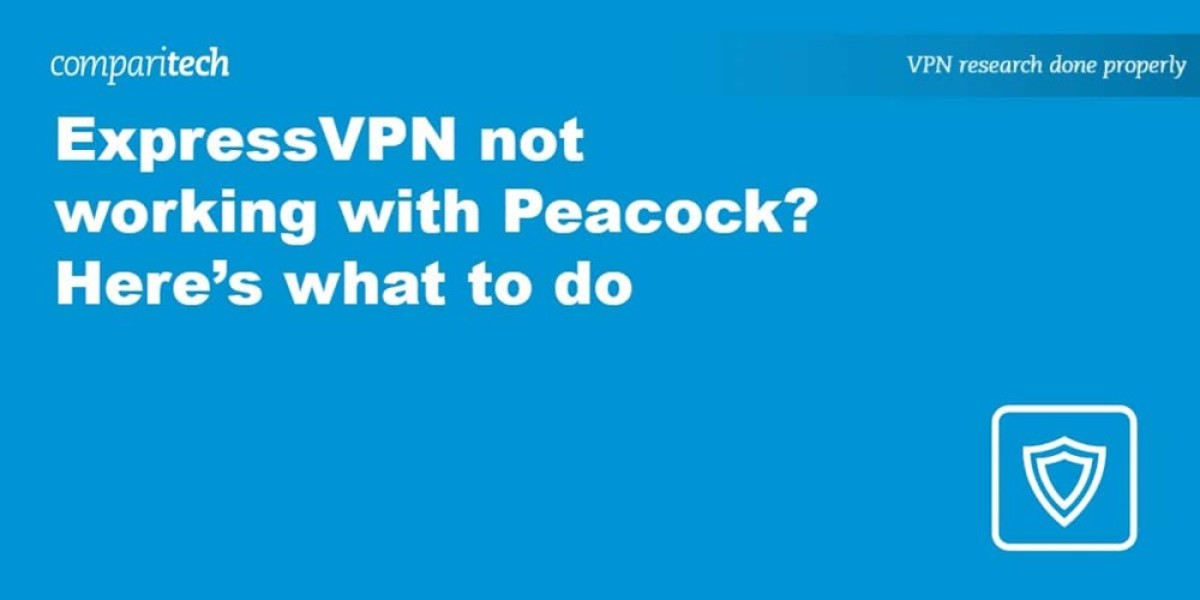 Peacock TV Not Working With ExpressVPN – Quick Fixes
