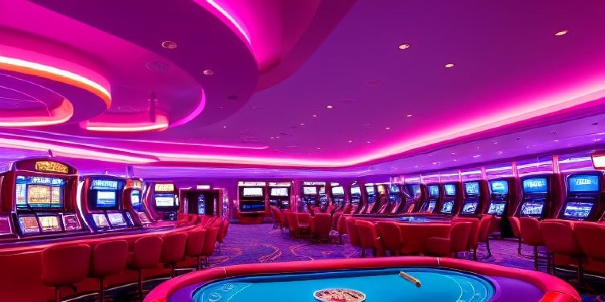 Spielvielfalt bei SlotLords