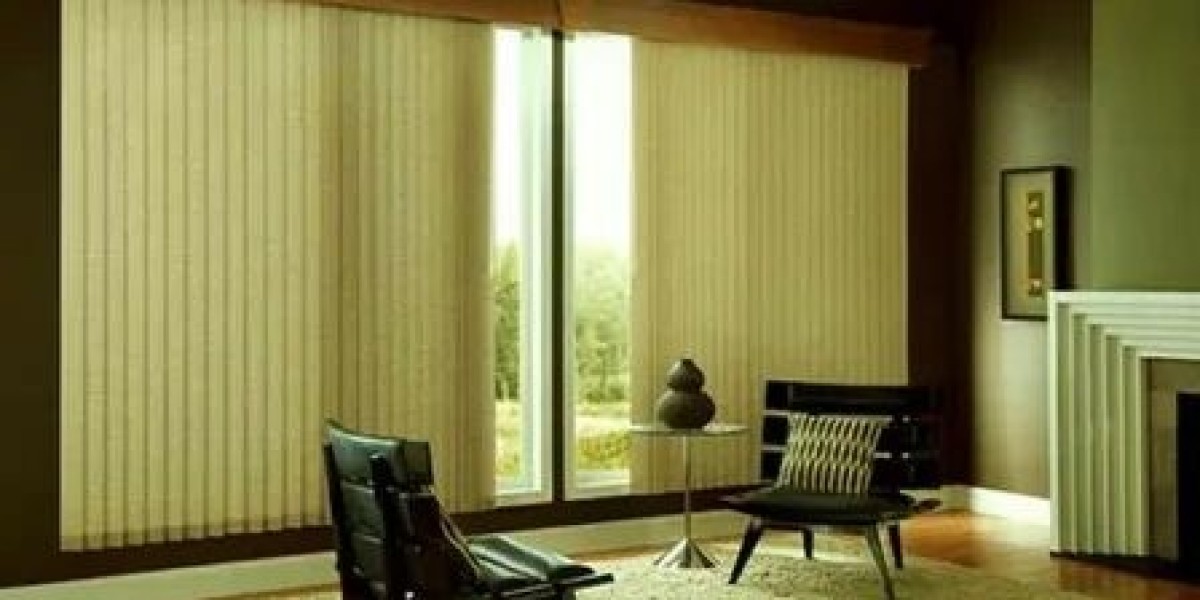 Expert Tips for Choosing Vertical Blinds in Dubai for Long-Lasting Use