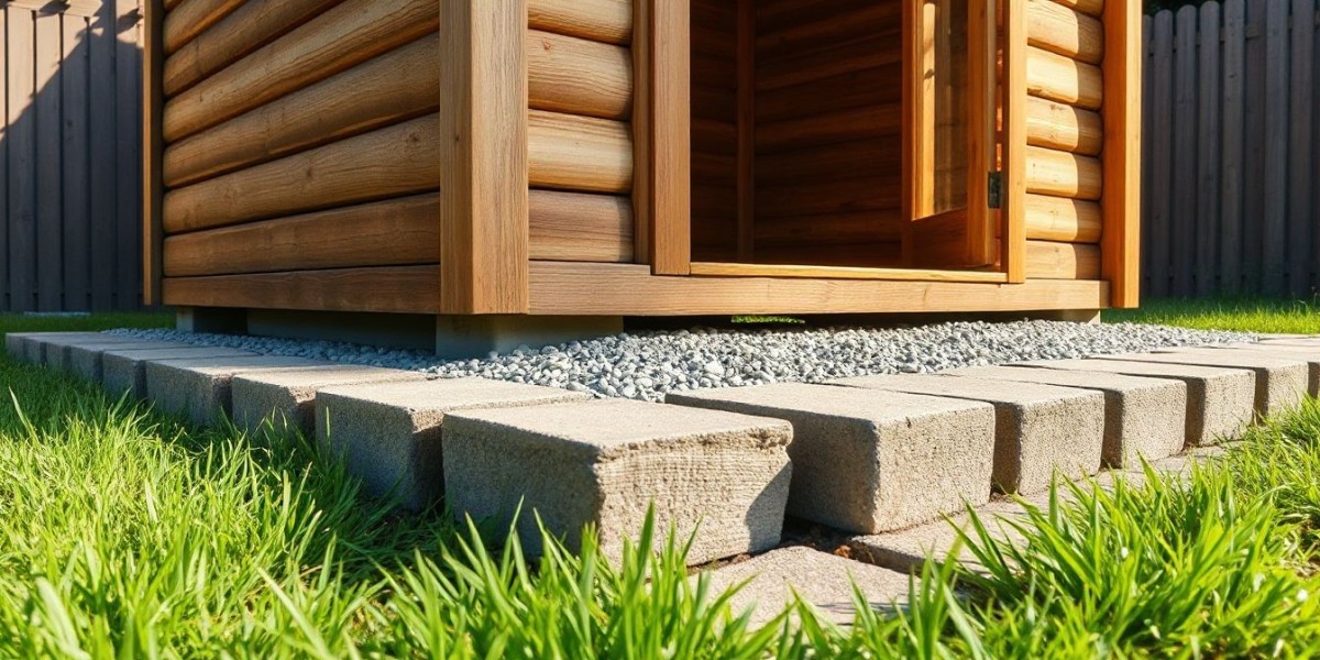 Expert Tips For Long-Lasting Cheap Shed Base Stability