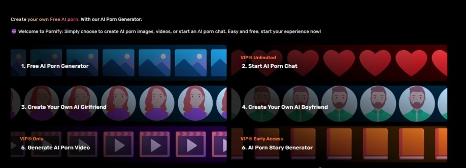 Pornify cc Cover Image